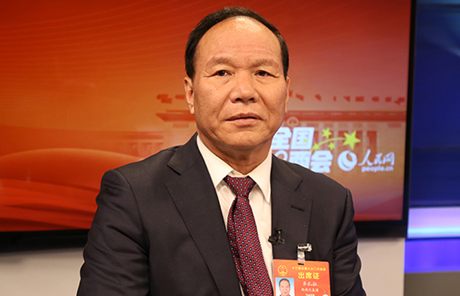全國(guó)人大代表、西藏自治區(qū)主席齊扎拉：守護(hù)第三極 奮進(jìn)新時(shí)代