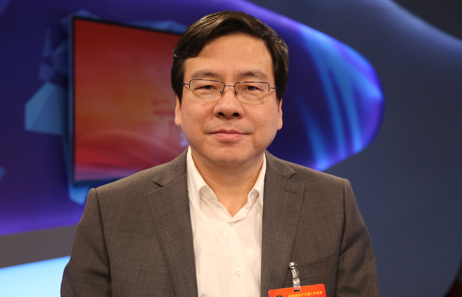 全國(guó)政協(xié)委員、湖南省政協(xié)副主席張?。杭ぐl(fā)民營(yíng)經(jīng)濟(jì)發(fā)展新動(dòng)能
