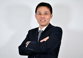 港珠澳大橋管理局副總工程師、中國青年五四獎章獲得者