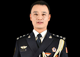 黨的二十大代表、北京市交管局中心區(qū)交通支隊支隊長