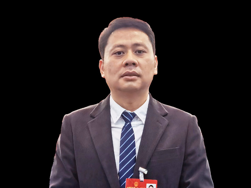 全國人大代表、珠海摩天宇航空發(fā)動機維修有限公司工程師