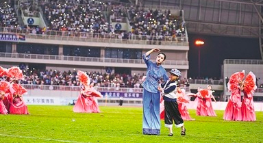 “唱著唱著眼眶就濕了”